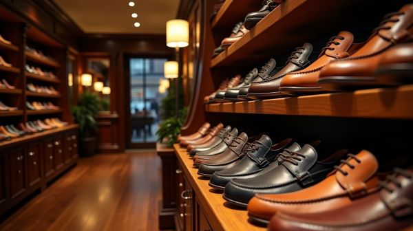 Boutique de mocassin : découvrez des modèles élégants pour tous
