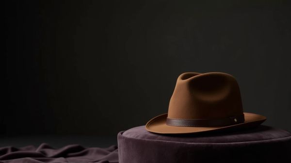 Casquette de luxe : quand style et élégance s'allient