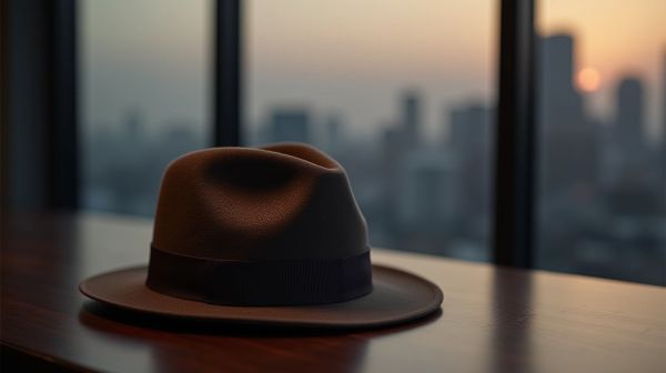 Casquette de luxe : quand style et élégance s'allient