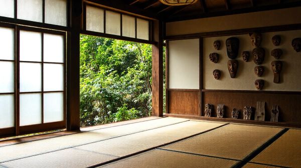 Découverte des masques japonais : significations et histoire