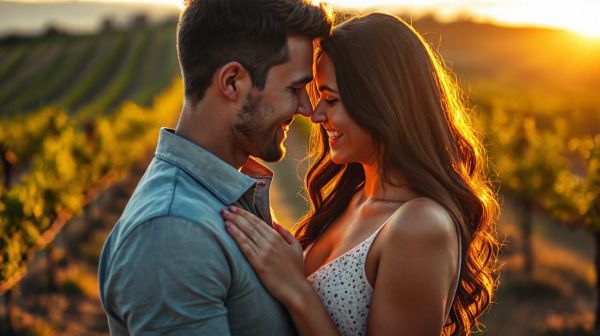 Idées créatives pour un album photo mémorable de couple