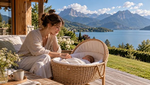 Les avantages du couffin bébé pour assurer un confort optimal