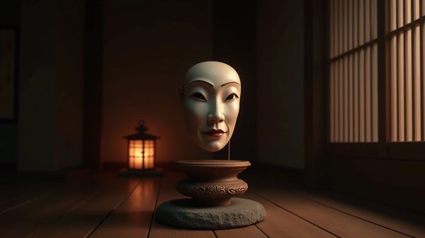 Les masques japonais : culture, art et symbolique révélés