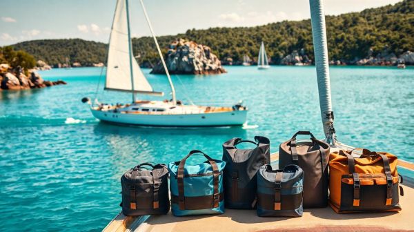 Les meilleurs sacs étanches pour bateau : pourquoi investir ?