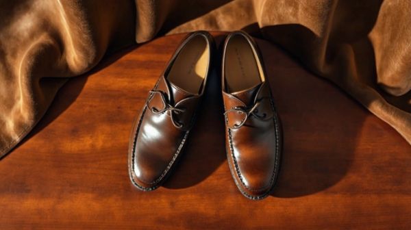 Les mocassins chics : styles incontournables à adopter
