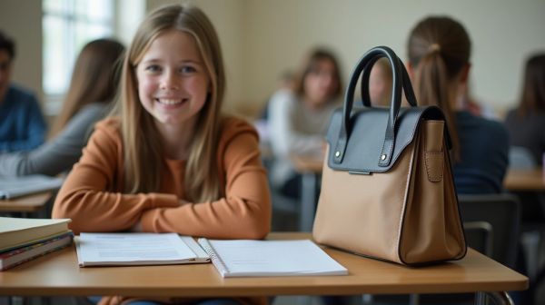 Quel sac à main choisir pour les cours ?