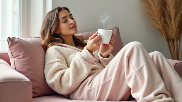 Réinventer loungewear femme pour allier confort et style