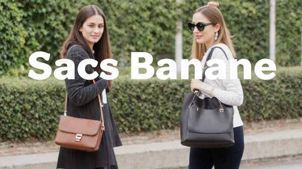 Top 5 sacs banane féminins : style et fonctionnalité incontournables