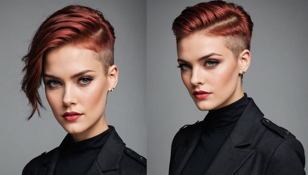 L'undercut femme : osez la coupe audacieuse et tendance