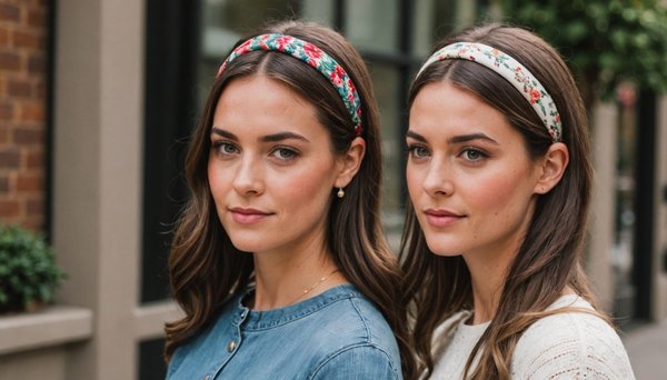 Acheter bandeau serre tête : le guide des styles et tendances