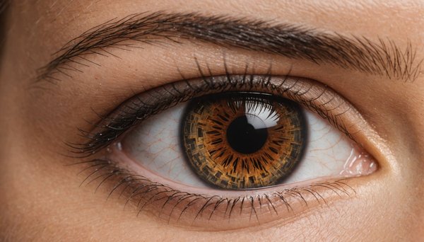 Lentilles marrons optiques : révélez la beauté de votre regard