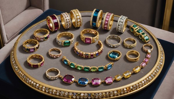 Collection de bracelets de luxe : le must-have de l'élégance