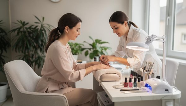 Onglerie à Dammartin-en-Goële : le meilleur salon pour sublimer vos mains