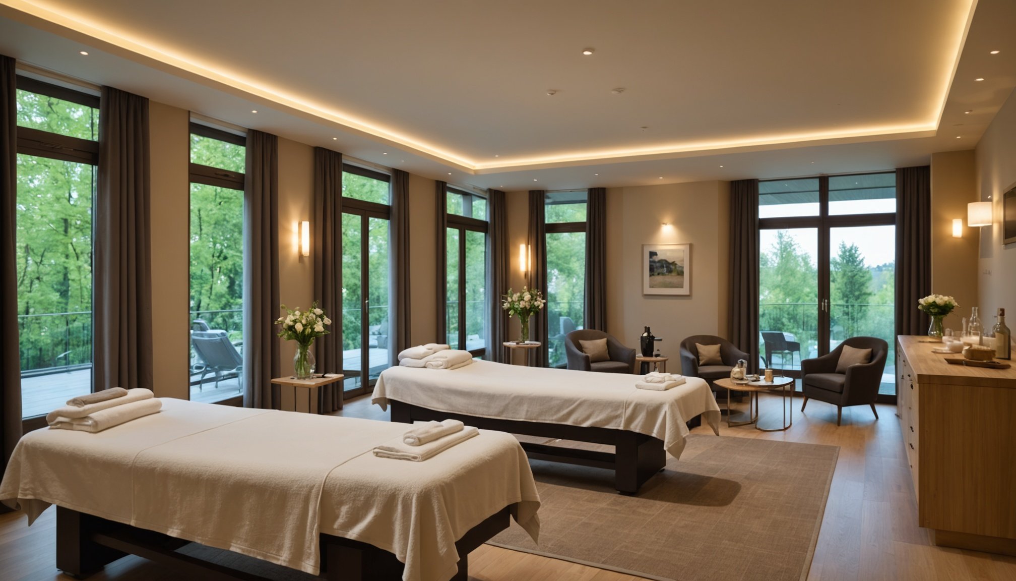 Vos questions sur ces havres de bien-être yvelinois